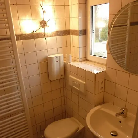 Ainsen Дом отдыха Бад-Фюссинг