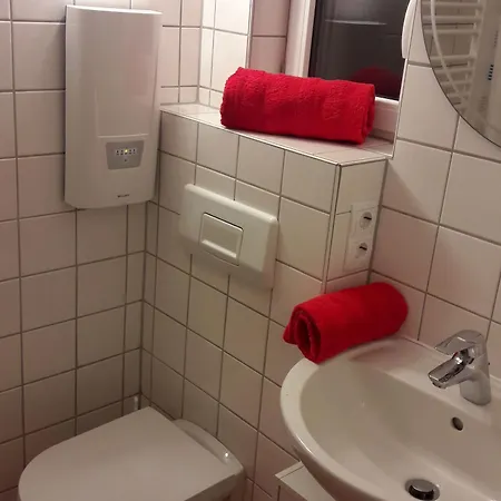 Prázdninový dům Ainsen *