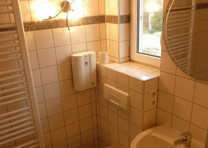 Ainsen Ferienhaus Bad Füssing